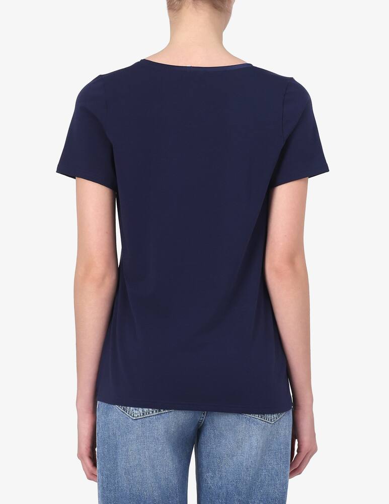 rinascente Oroblu T-shirt in misto cotone Perfect Line