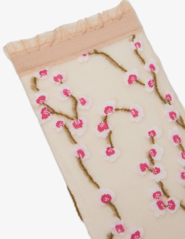 rinascente Oroblu Flowers socks