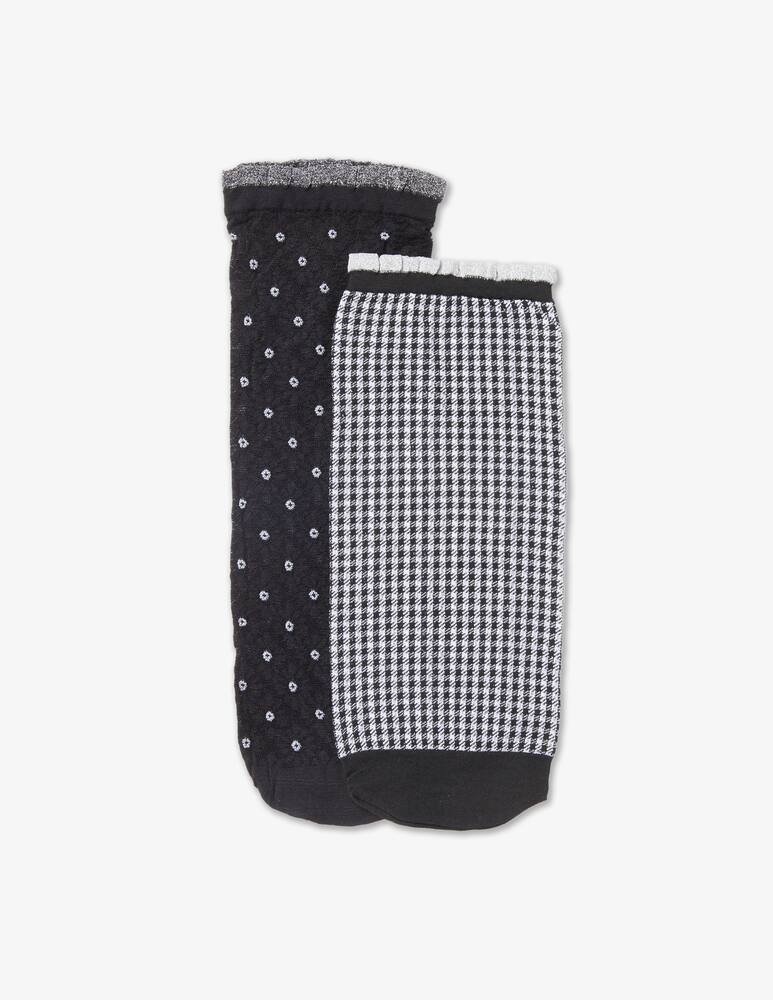 rinascente Oroblu Twins genteel socks 2 packs