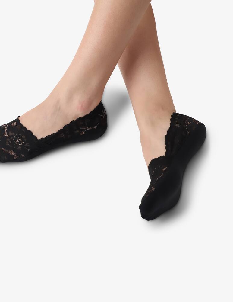 rinascente Oroblu Lacy socks