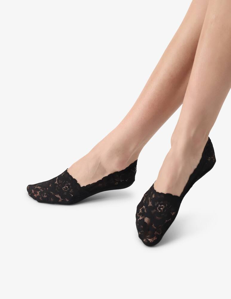rinascente Oroblu Lacy socks