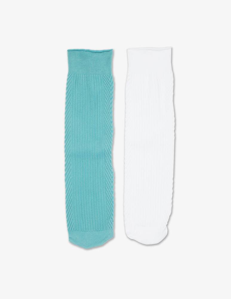 rinascente Oroblu Twins fluid socks 2packs