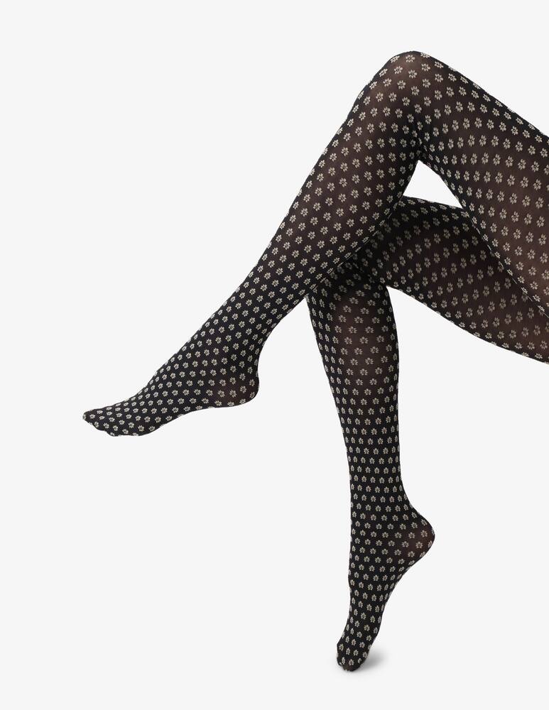 rinascente Oroblu Collant Little Flowers