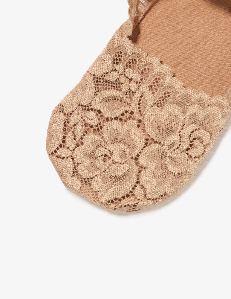 rinascente Oroblu Lacy foot socks