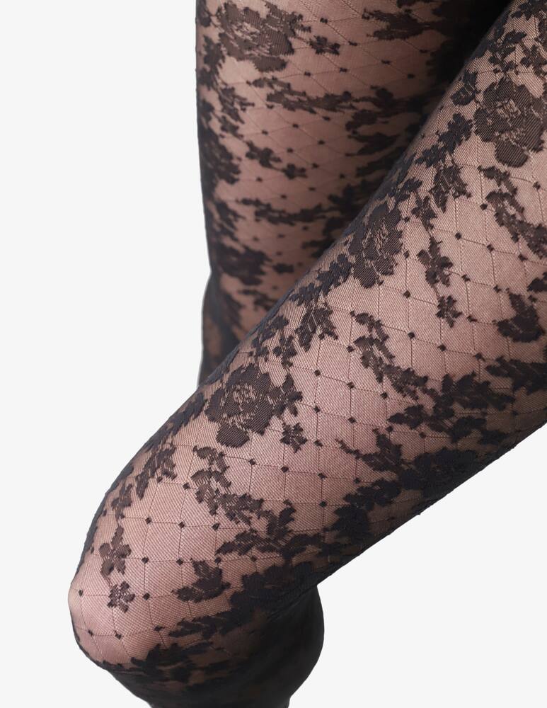 rinascente Oroblu Sensuel Lace thights