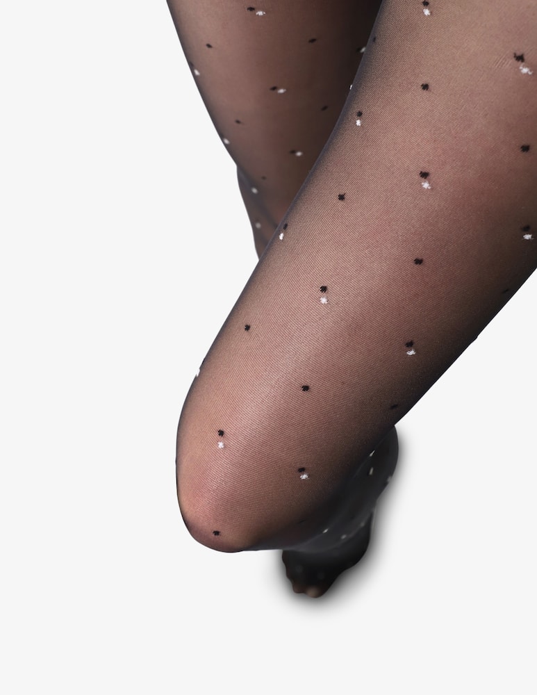 rinascente Oroblu Eco Sneakers Dot thights