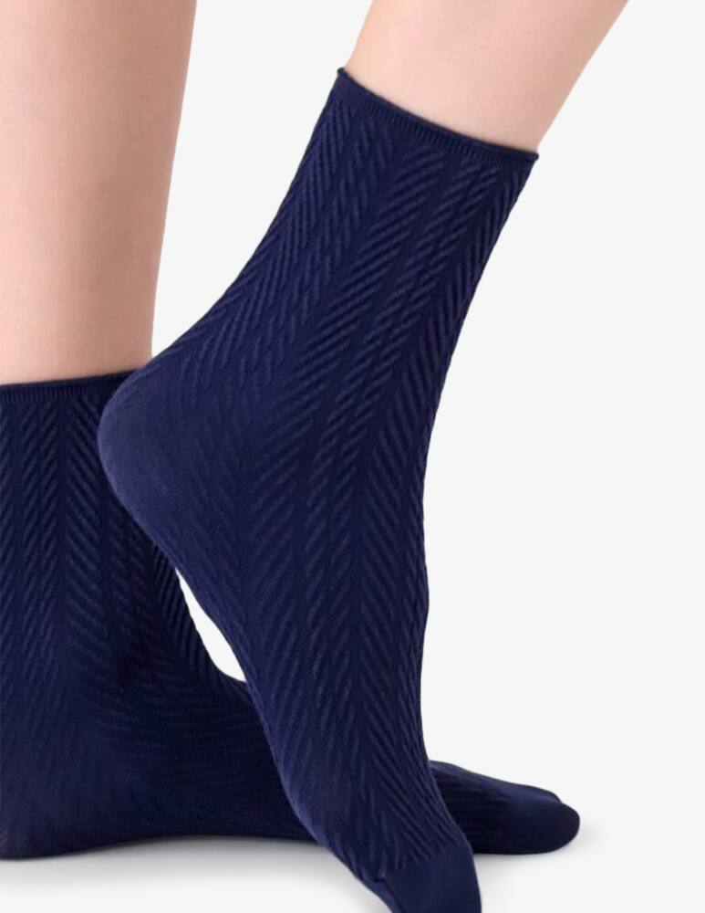 rinascente Oroblu Design twins socks 2 packs