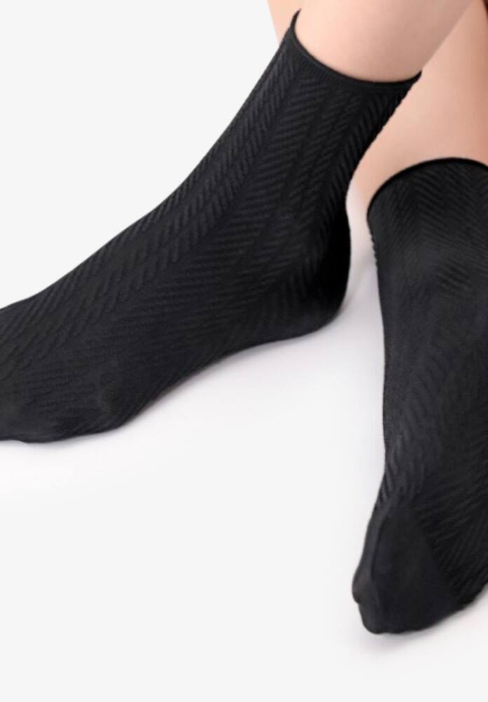 rinascente Oroblu Calzino twins design 2 pezzi