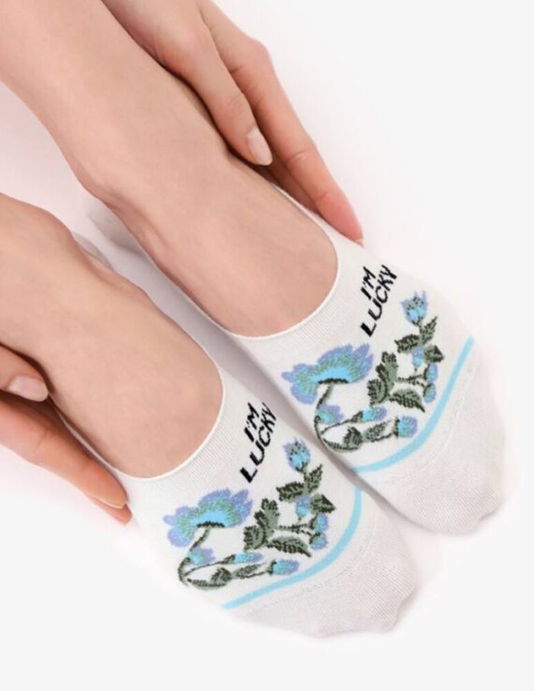 rinascente Oroblu Sottopiede sweet message