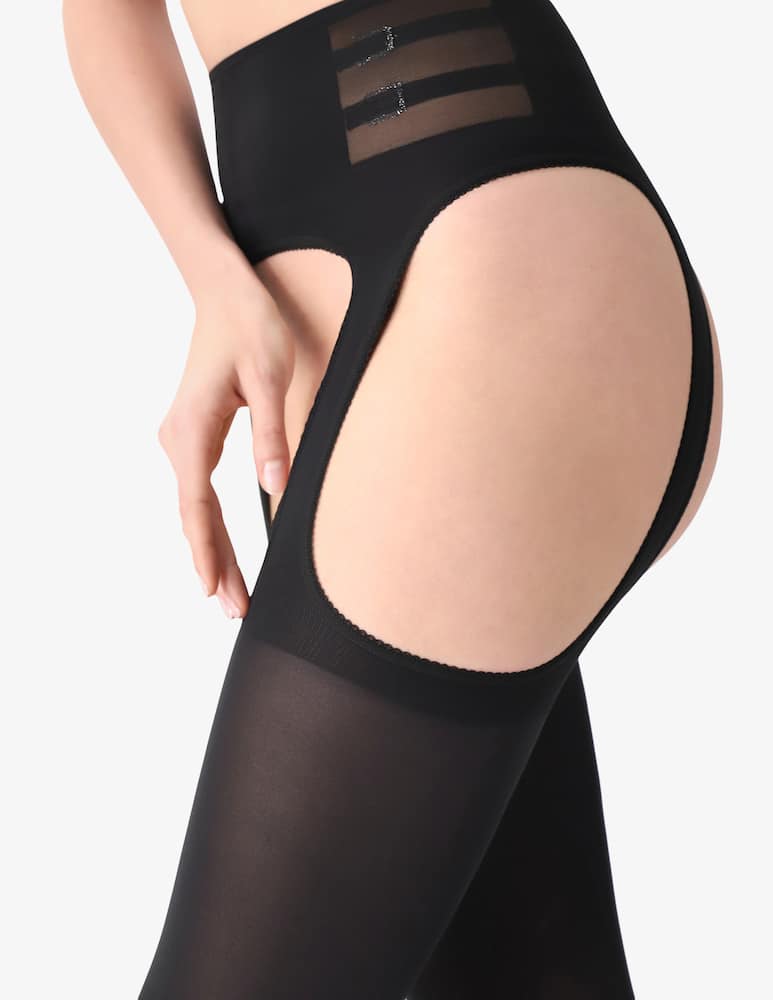 rinascente Oroblu Collant Effetto Reggicalze Alluring 50