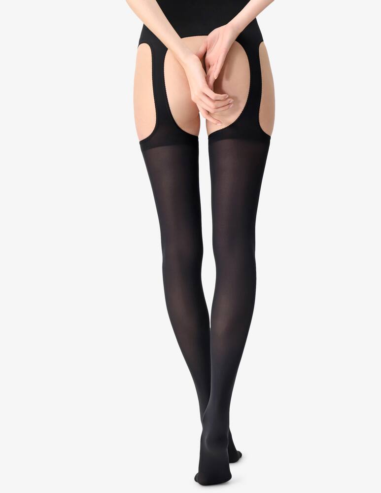 rinascente Oroblu Collant Effetto Reggicalze Alluring 50