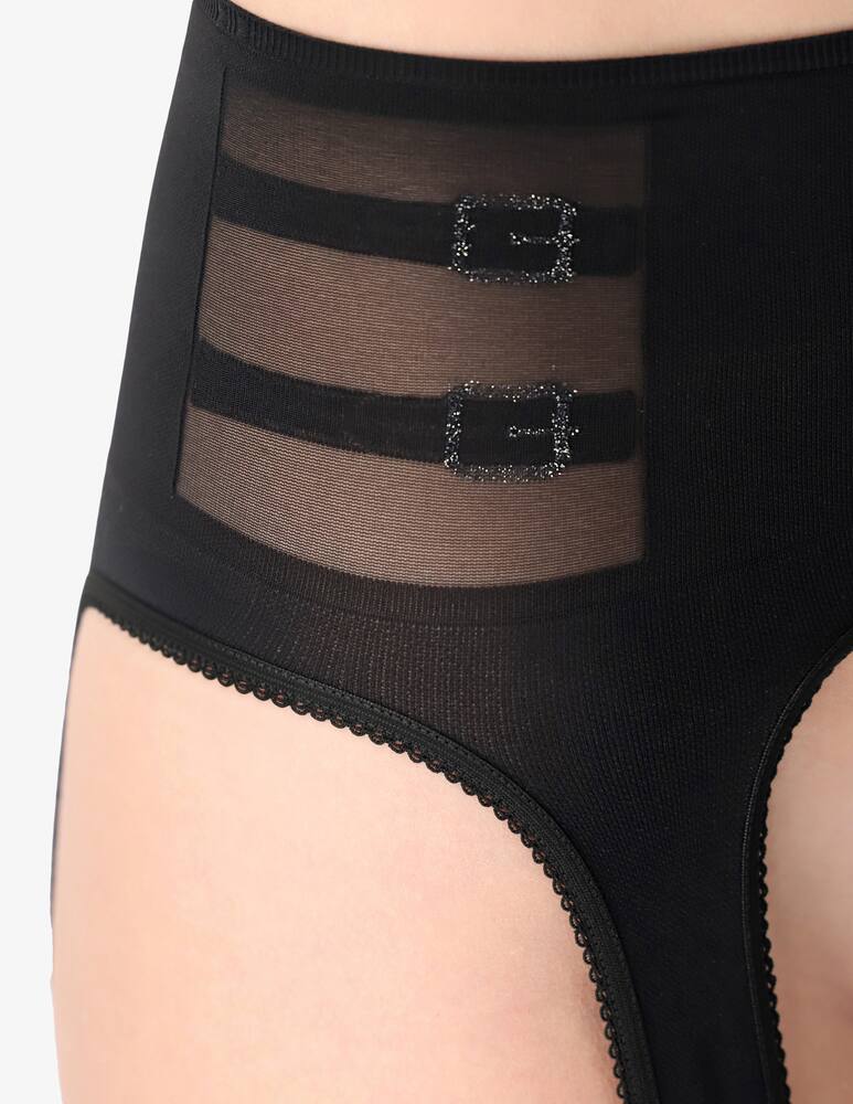 rinascente Oroblu Collant Effetto Reggicalze Alluring 50