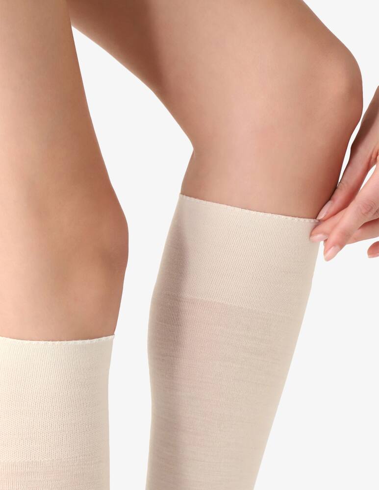 rinascente Oroblu Gambaletto nives in lana