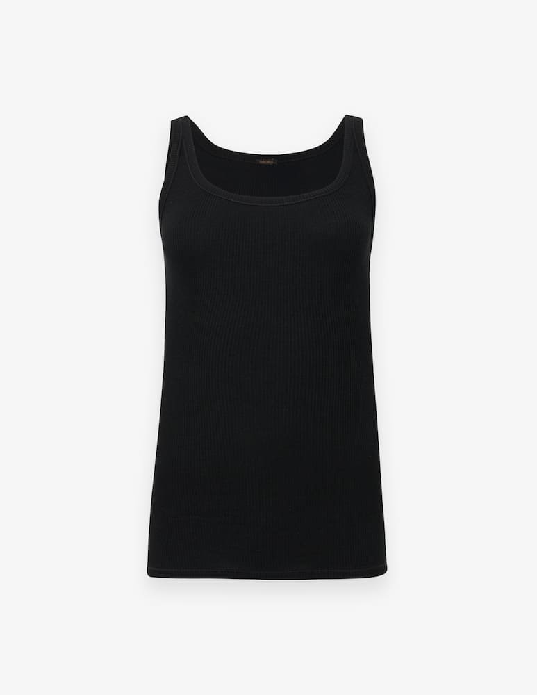 Oroblu Top a costine Perfect Line - immagine 1 Oroblu Top a costine Perfect Line - immagine 1