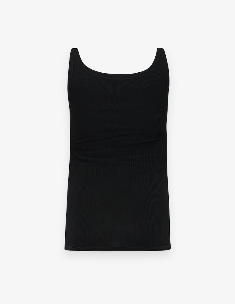 Oroblu Top a costine Perfect Line - immagine 2 Oroblu Top a costine Perfect Line - immagine 2