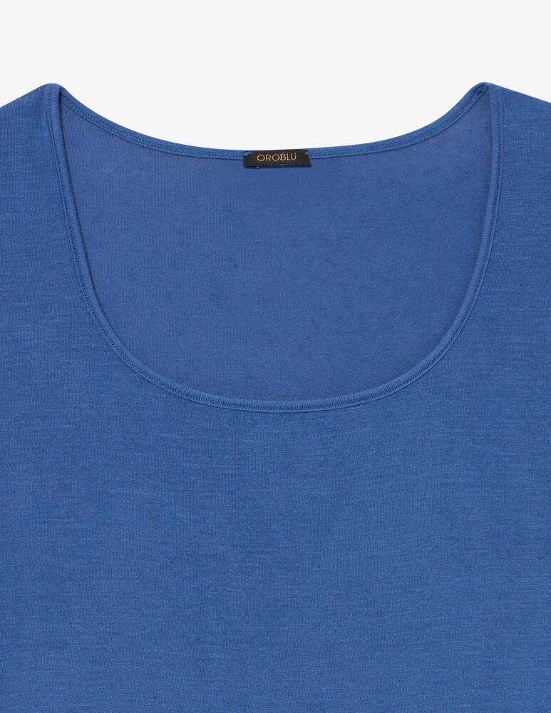 rinascente Oroblu Perfect line cashmere tank top