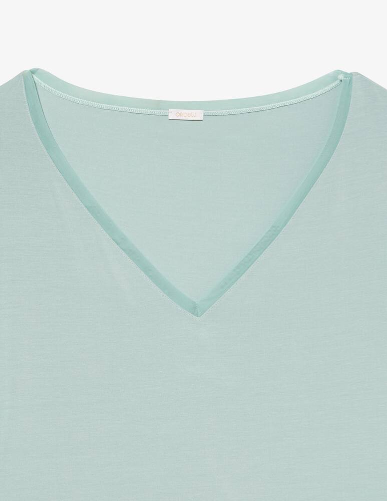 rinascente Oroblu Perfect line modal V t-shirt
