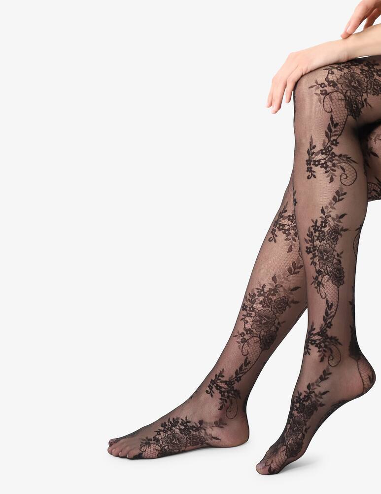 rinascente Oroblu Collant Lacelike