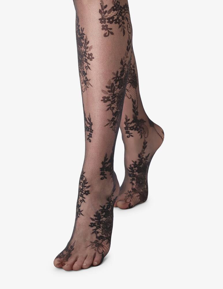 rinascente Oroblu Collant Lacelike