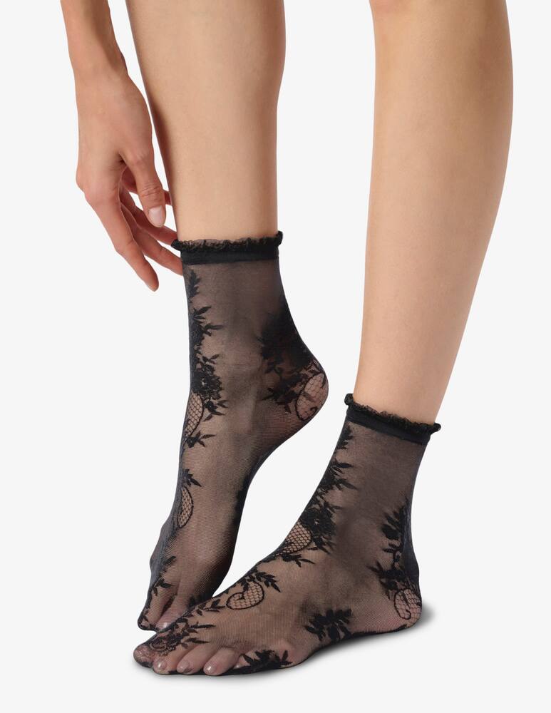 rinascente Oroblu Calzini Lacelike