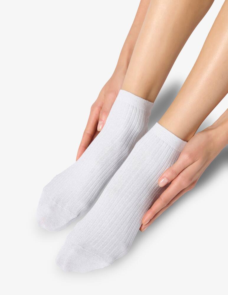 rinascente Oroblu Brilliant rib socks