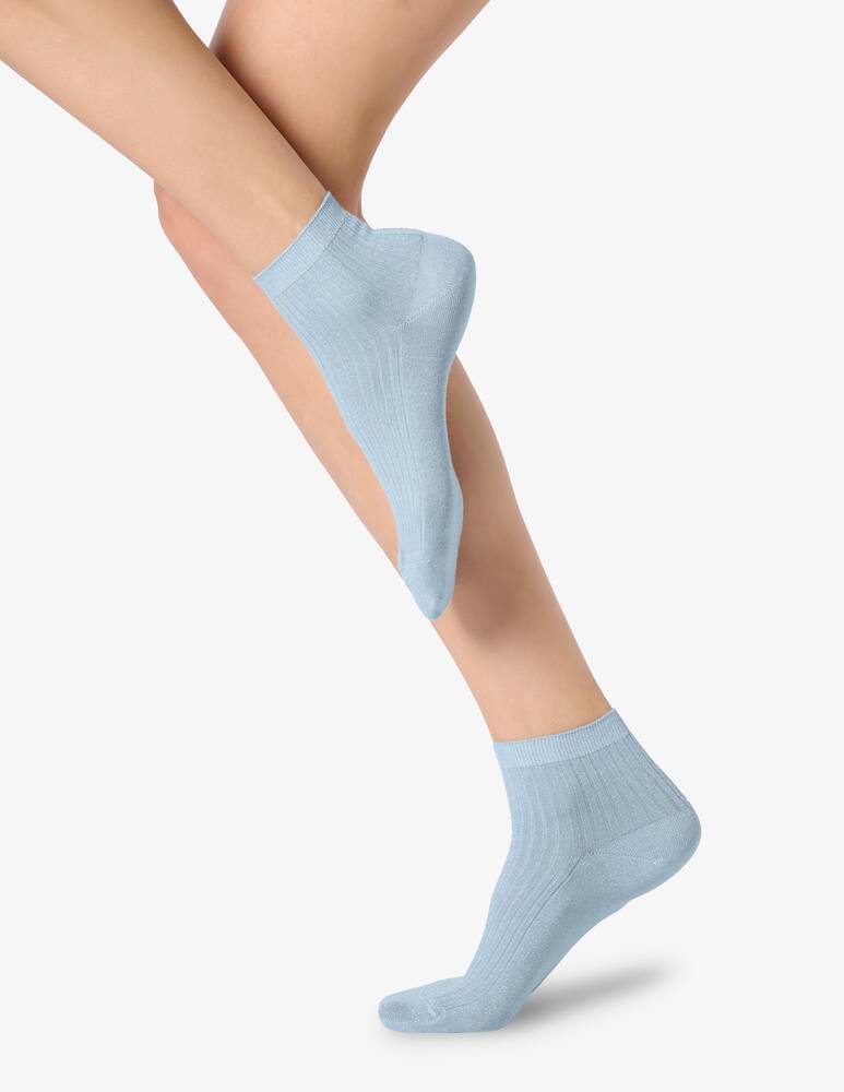 rinascente Oroblu Brilliant rib socks