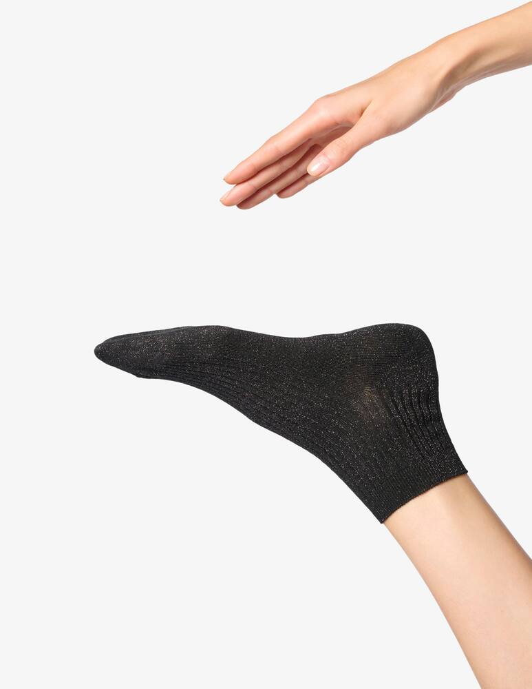 rinascente Oroblu Brilliant rib socks