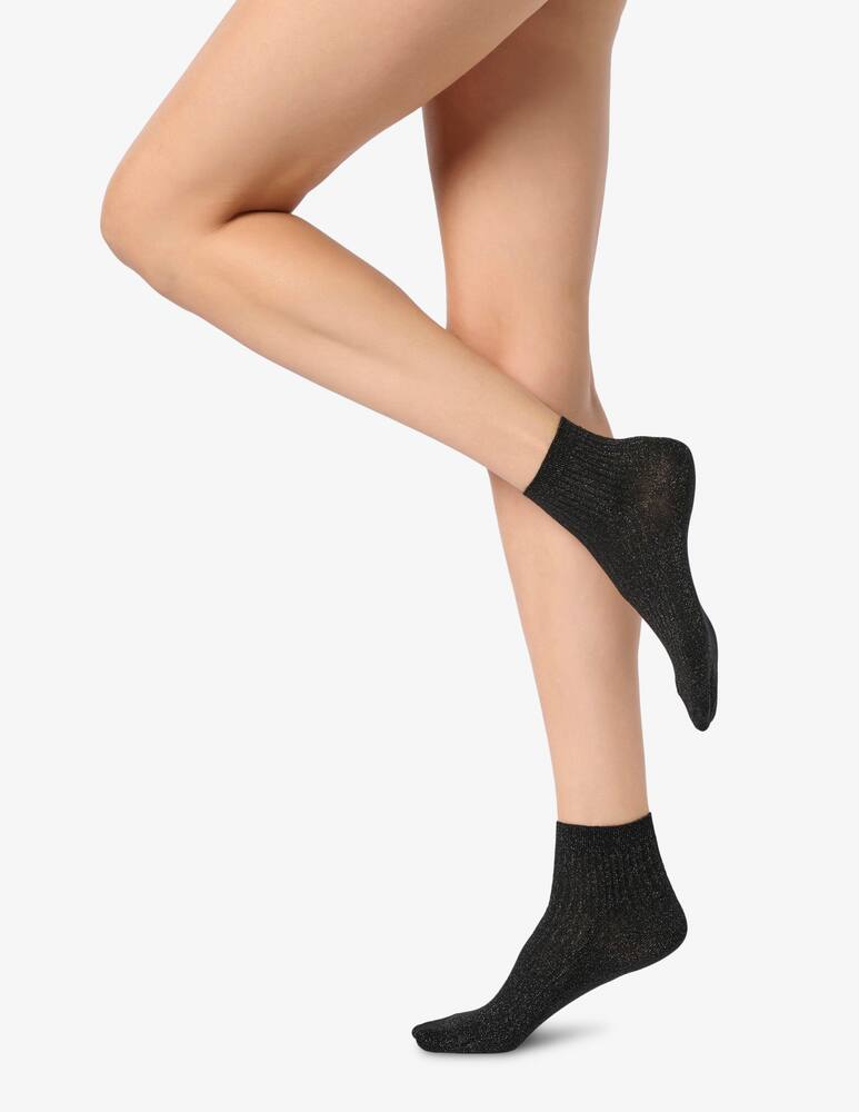 rinascente Oroblu Brilliant rib socks