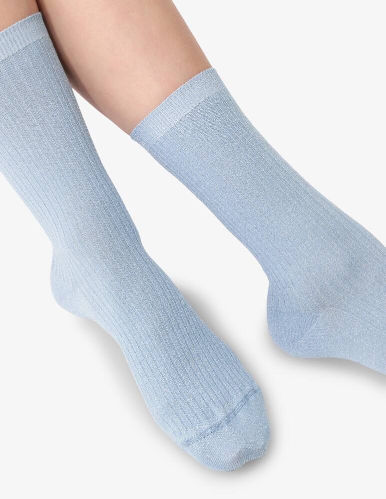 rinascente Oroblu Brilliant rib socks