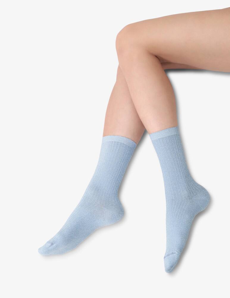 rinascente Oroblu Brilliant rib socks