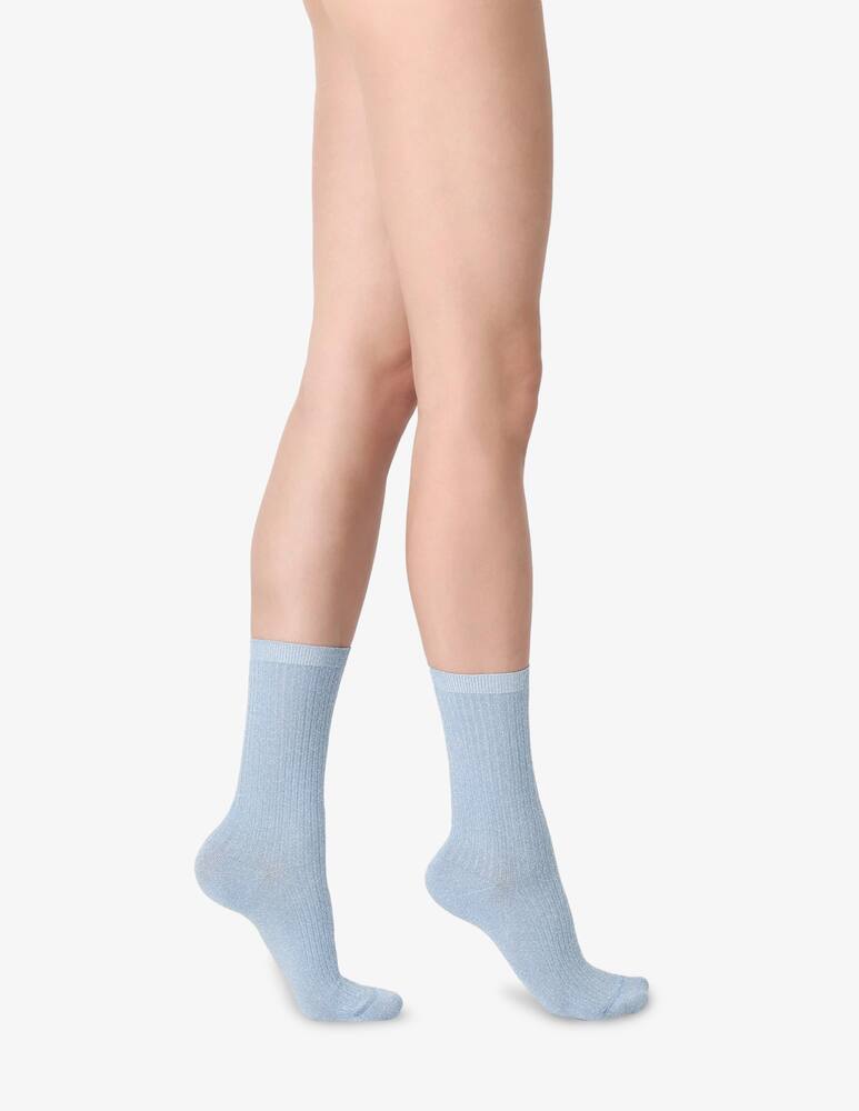 rinascente Oroblu Brilliant rib socks