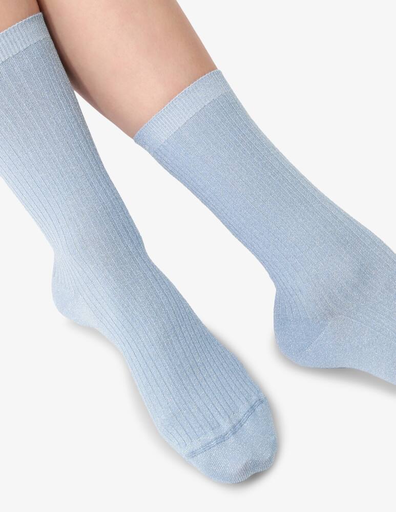 rinascente Oroblu Brilliant rib socks