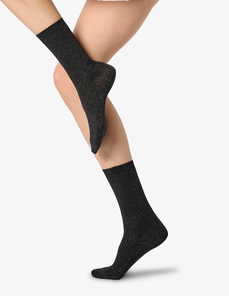rinascente Oroblu Brilliant rib socks