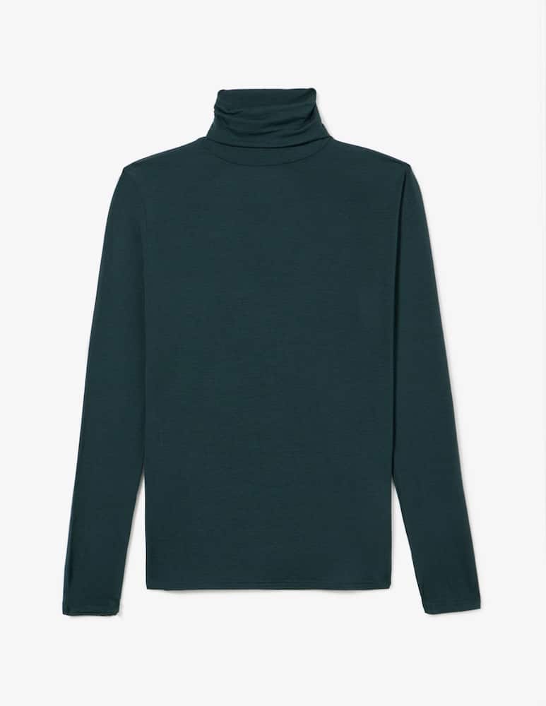 rinascente Oroblu Cashmere turtleneck top