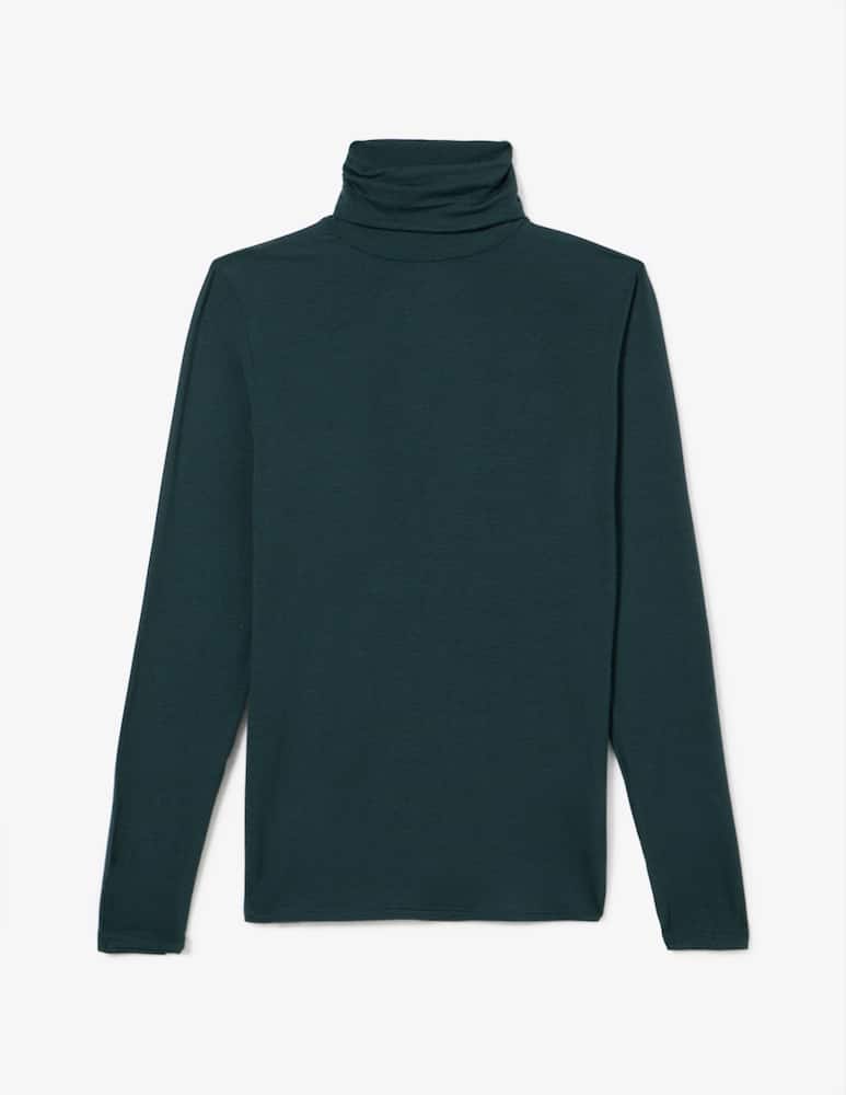 rinascente Oroblu Cashmere turtleneck top