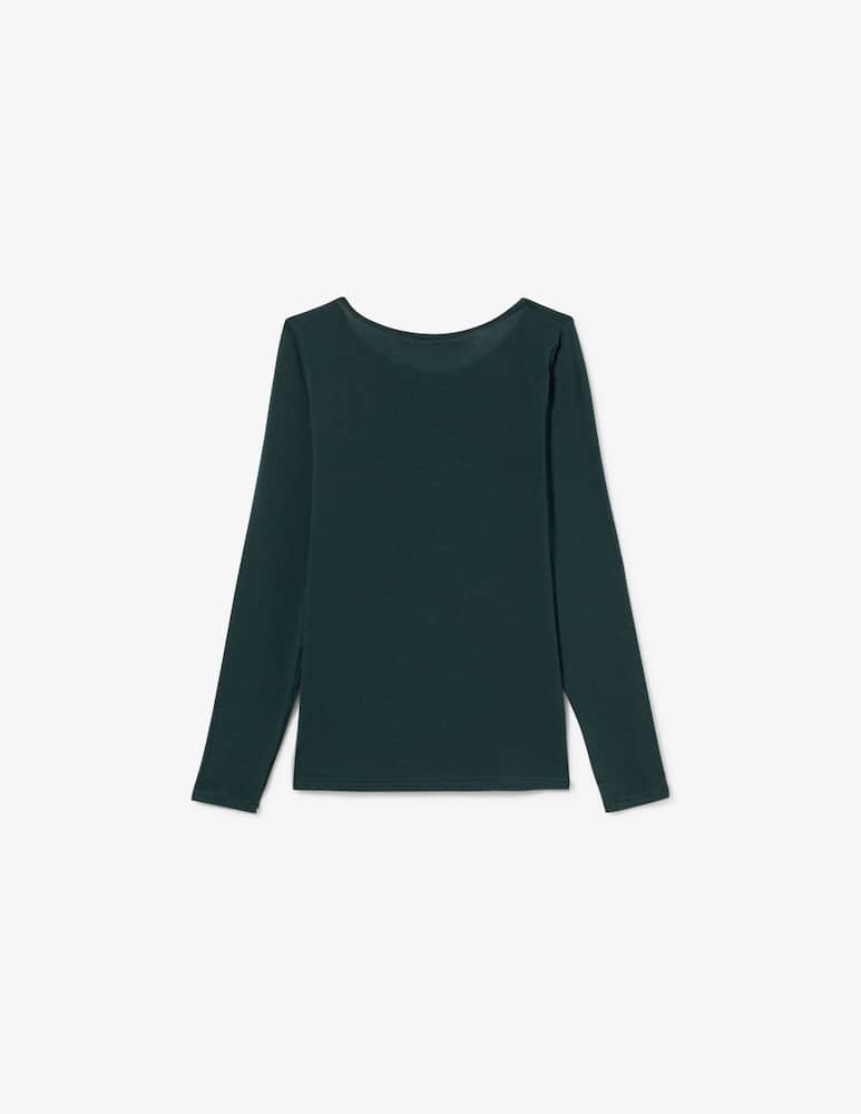 rinascente Oroblu Maglia cashmere manica lunga