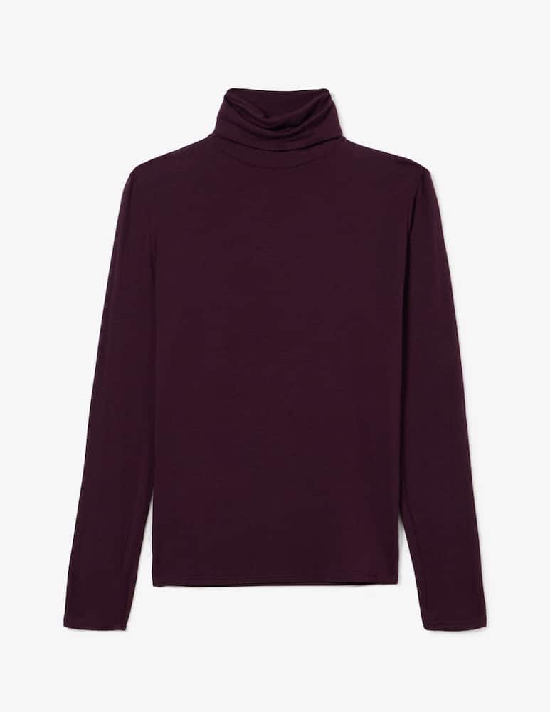 rinascente Oroblu Cashmere turtleneck jumper