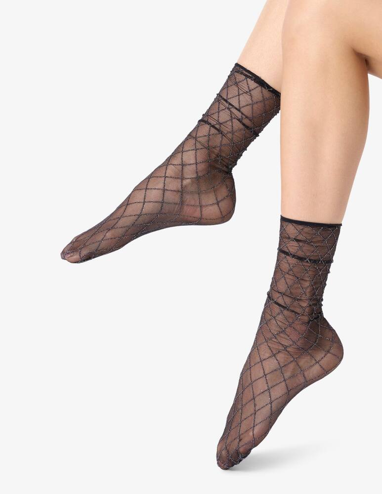 rinascente Oroblu Calzino chiffon elegante