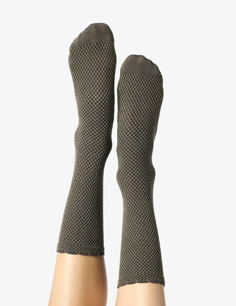 rinascente Oroblu Calzini motivo brillante