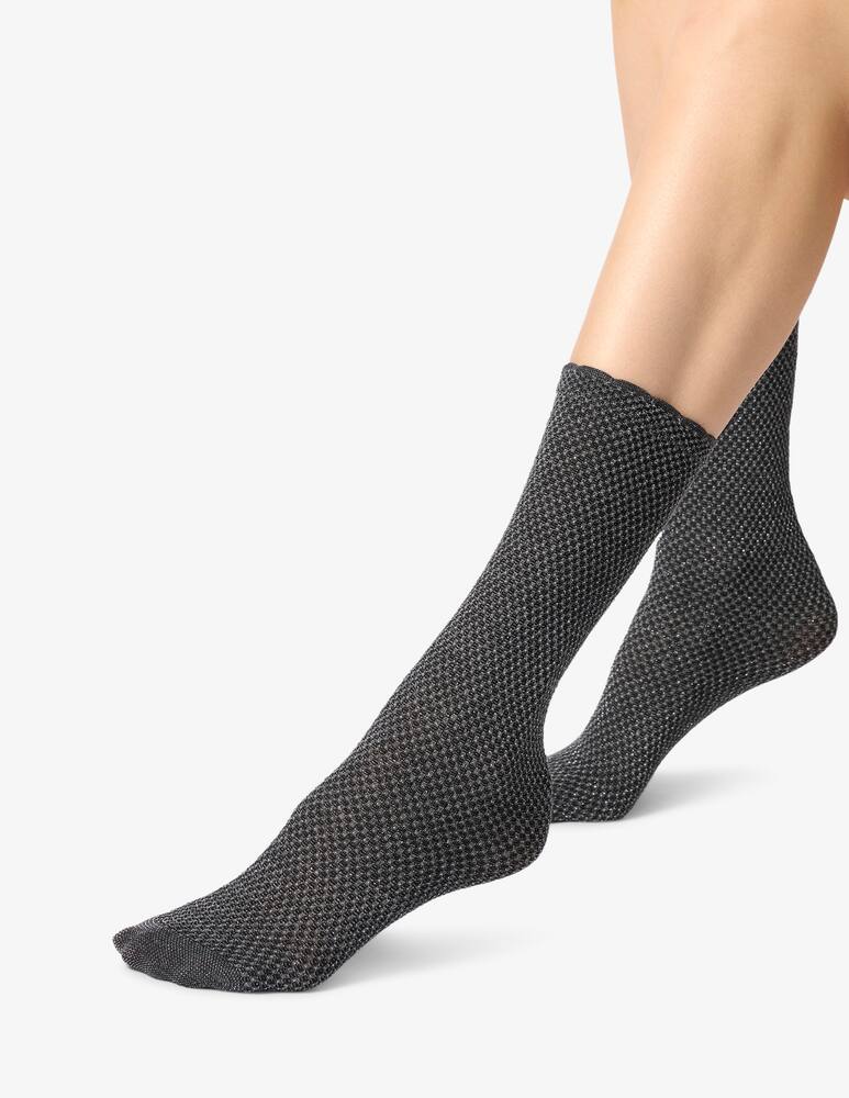 rinascente Oroblu Calzini motivo brillante