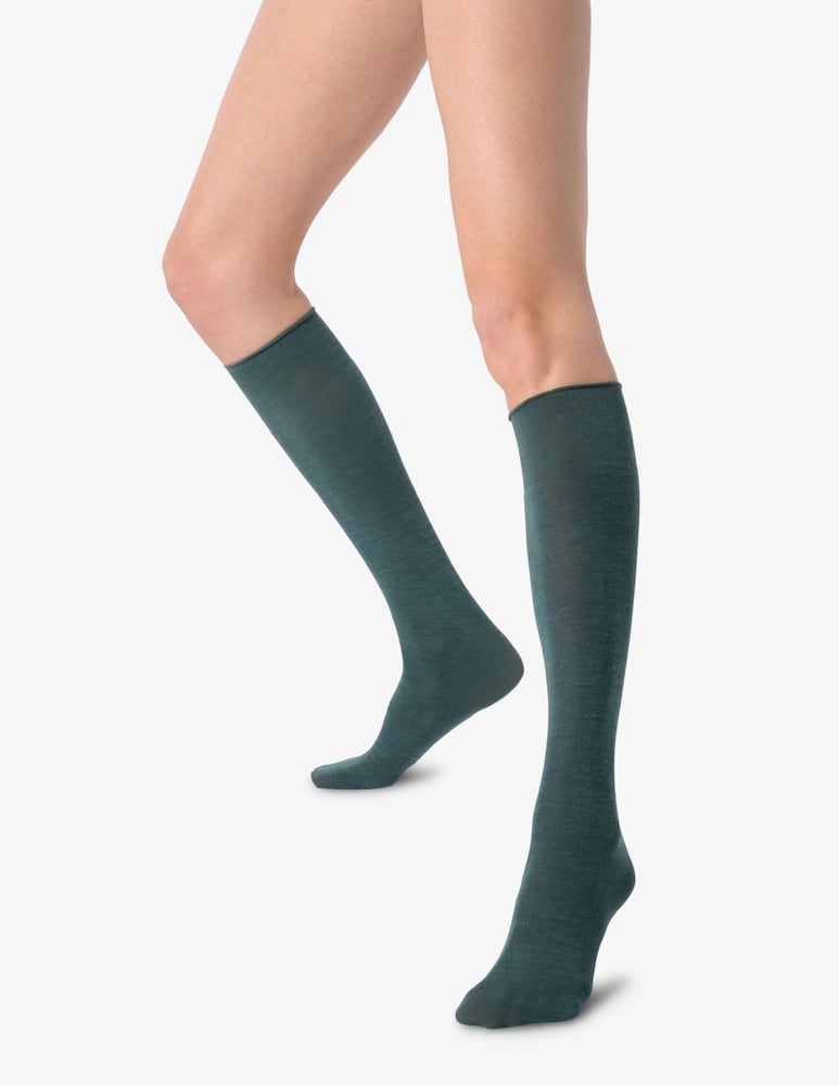 rinascente Oroblu Nives knee-high socks