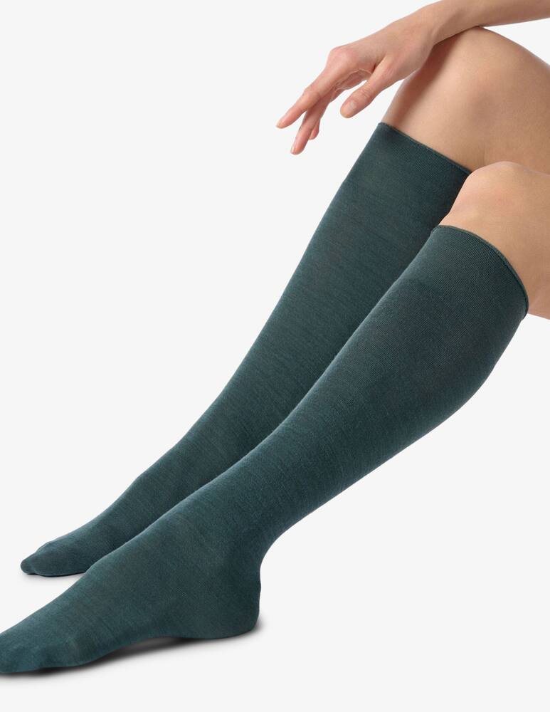 rinascente Oroblu Nives knee-high socks