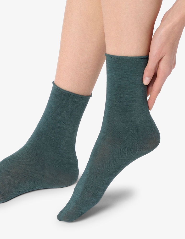rinascente Oroblu Nives ankle socks
