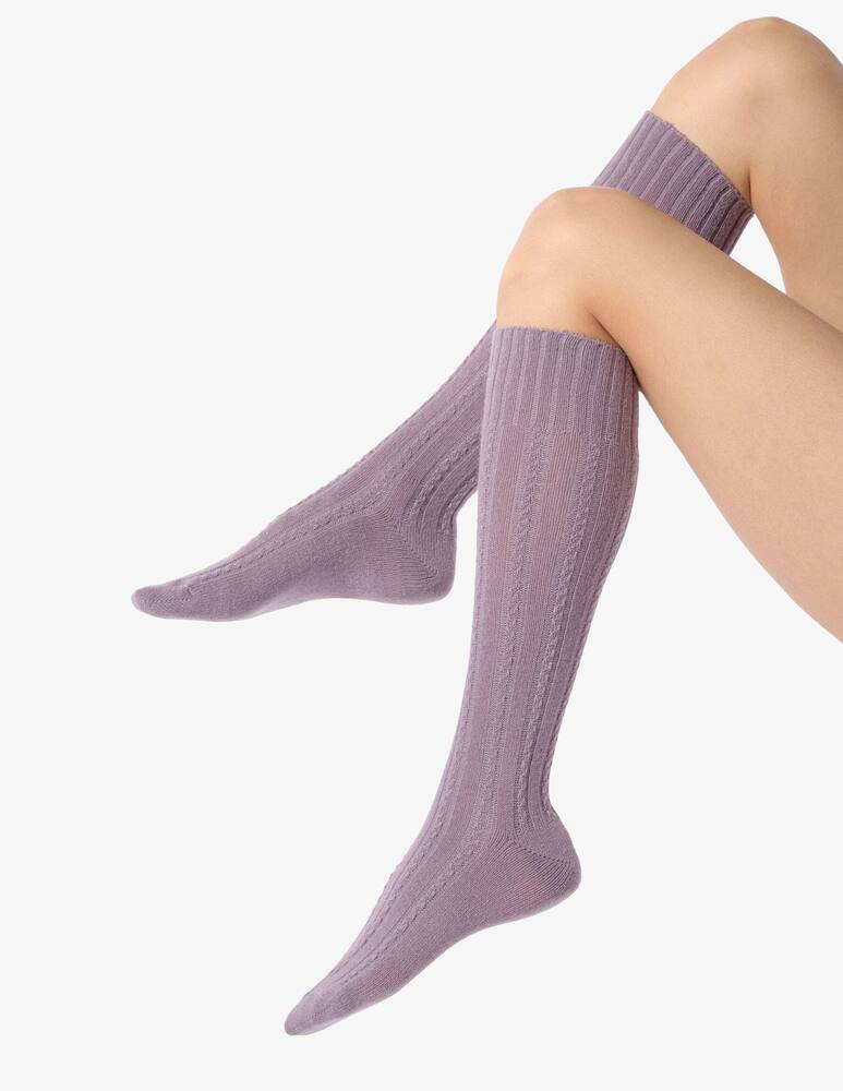 rinascente Oroblu Nancy nnee-high socks