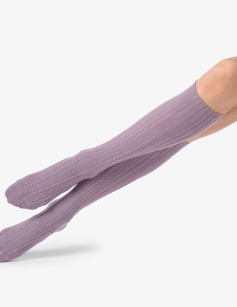 rinascente Oroblu Nancy nnee-high socks