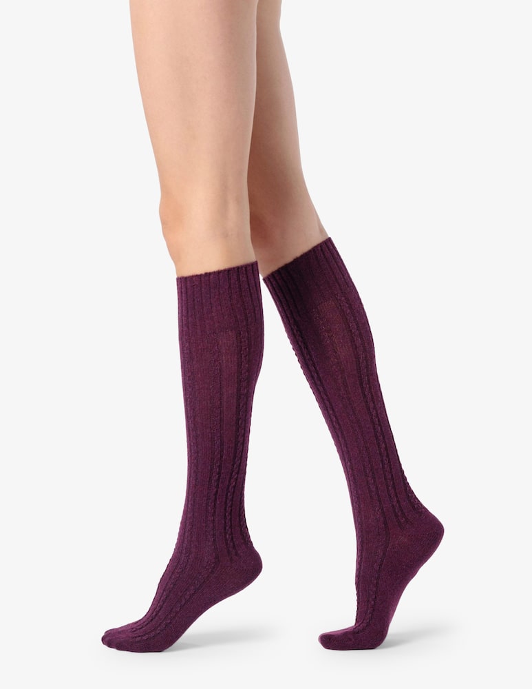 rinascente Oroblu Nancy Knee-high socks