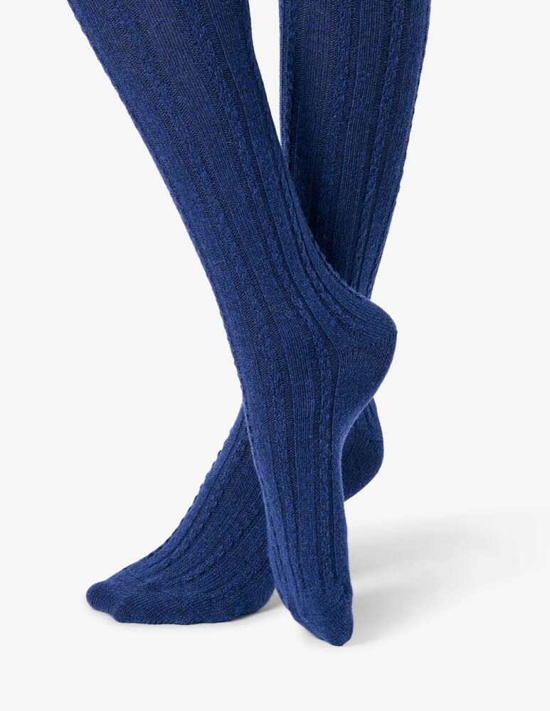 rinascente Oroblu Nancy knee-high socks