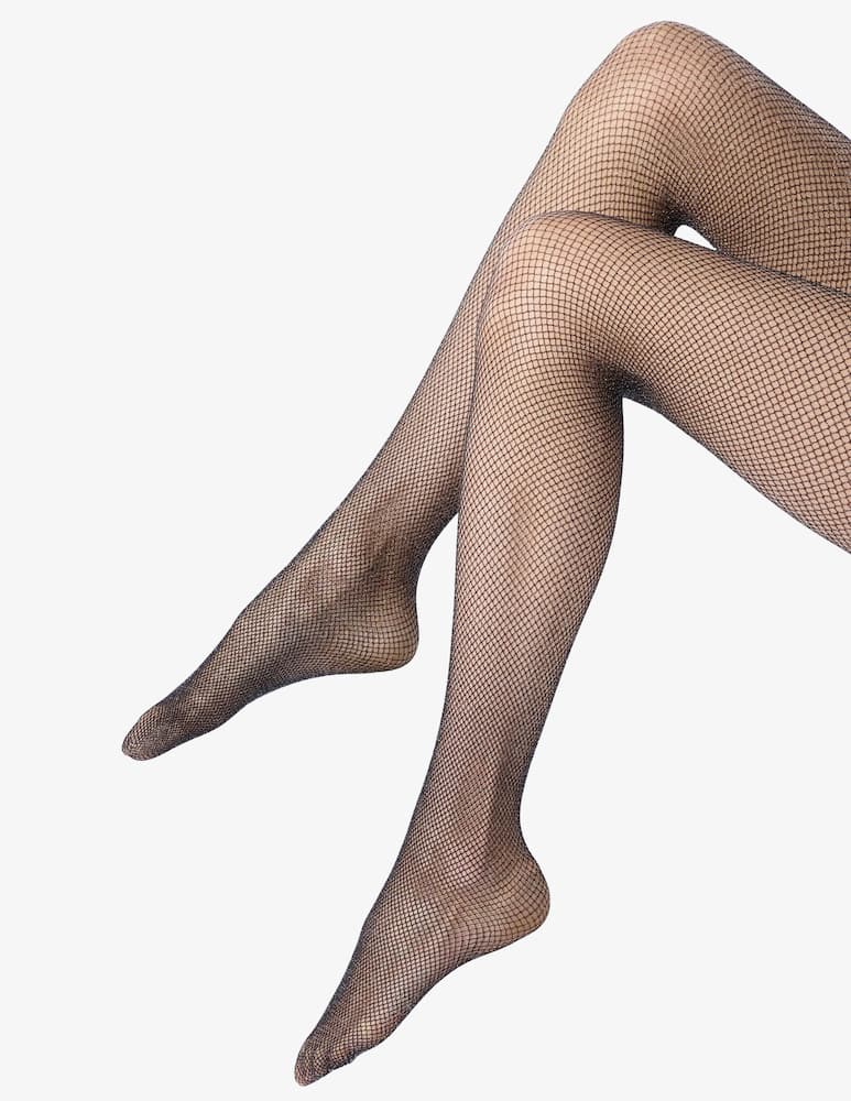 rinascente Oroblu Diamonds tricot tights