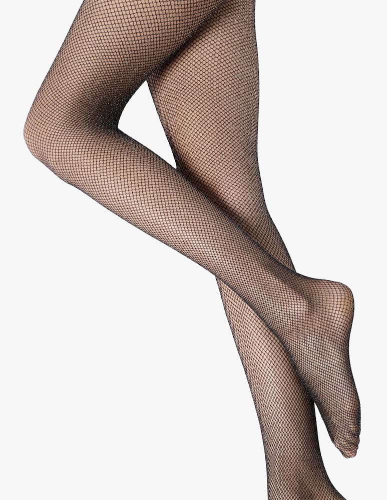 rinascente Oroblu Diamonds tricot tights