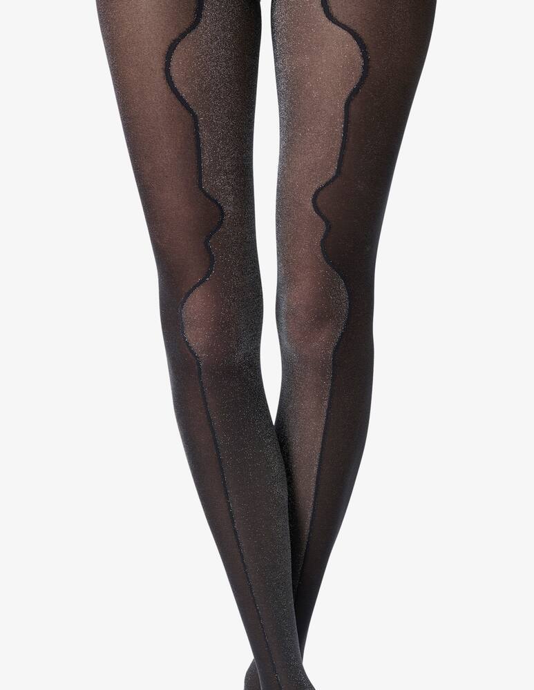 rinascente Oroblu Diamonds dual tights